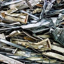 ferrous scrap Products